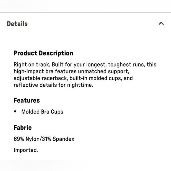 Fabletics Sports Bra and Active Leggings Set - Picture 5 of 10